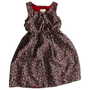 Bonnie Jean Sheath Girls Dress Size 8 Floral Kids Spring Summer Comfy Kids